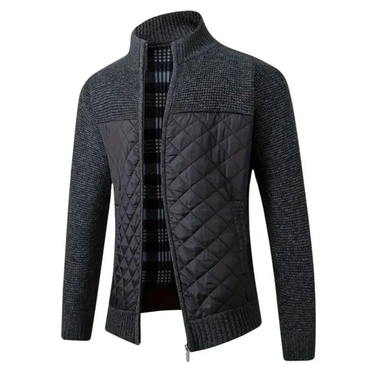 Bergjäger | GESTRICKTE STRICKJACKE