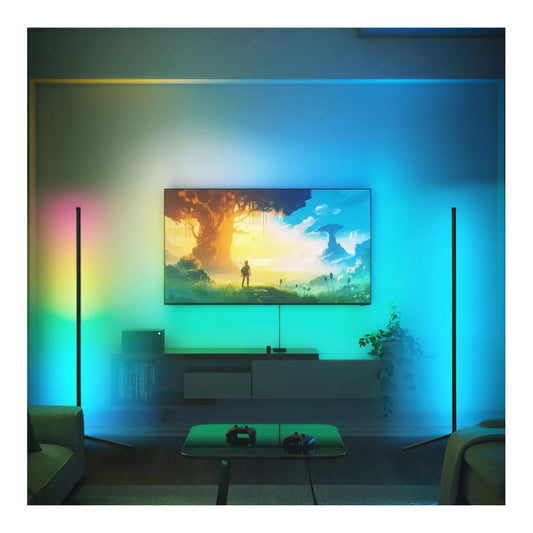 Intelligente LED-Ambient-Eckbeleuchtung