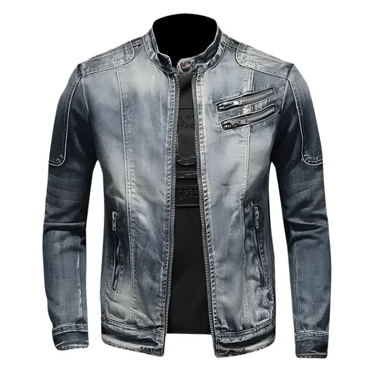 Schneegipfel | DENIM JACKEN