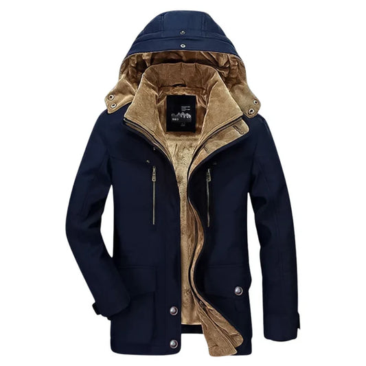 Sturmjäger | WINTERJACKE FÜR HERREN