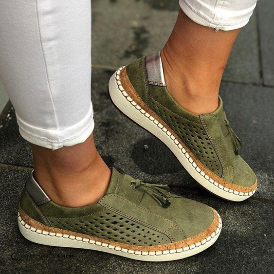 Selina | Atmungsaktive und rutschfeste orthopädische Schuhe