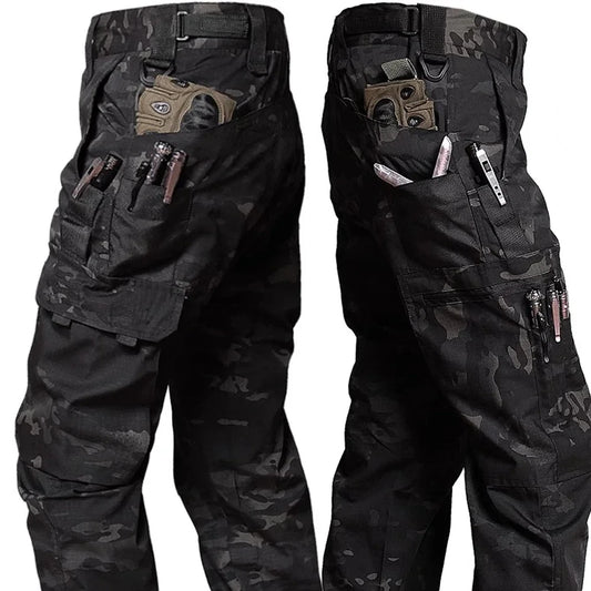 Max™ - Taktische Wasserdichte Kampf Cargo-Hose
