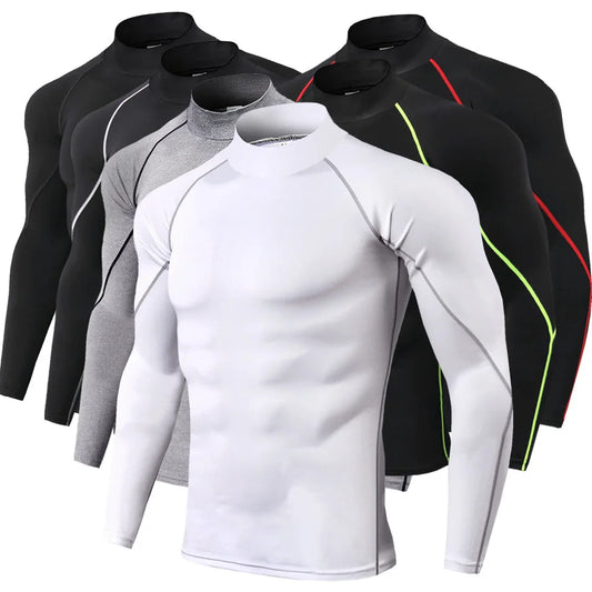 Cyprian™ – Kompressions Sporthemd für Herren