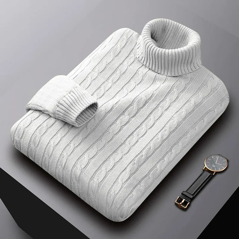 Frank™ | Eleganter Strickpullover