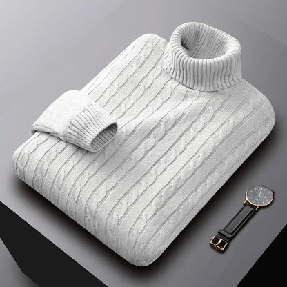 Frank™ | Eleganter Strickpullover