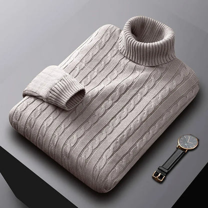 Frank™ | Eleganter Strickpullover