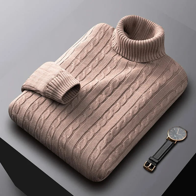 Frank™ | Eleganter Strickpullover