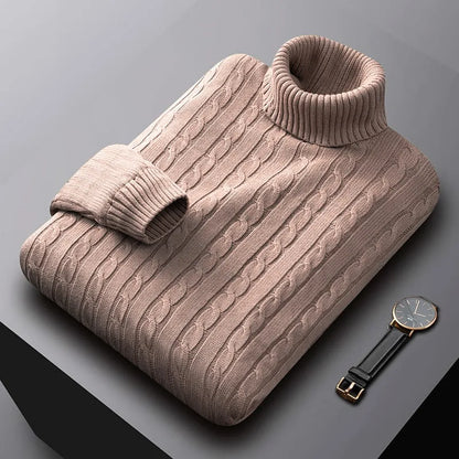 Frank™ | Eleganter Strickpullover