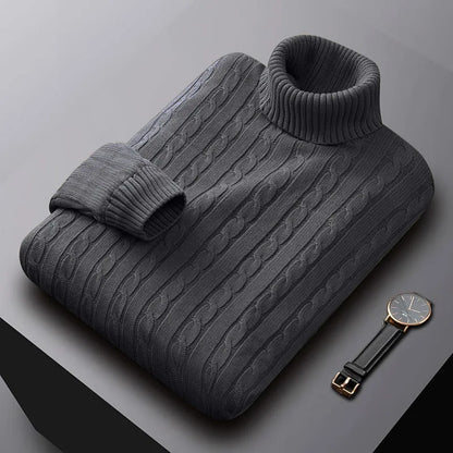 Frank™ | Eleganter Strickpullover
