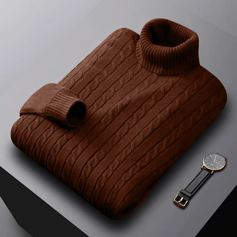 Frank™ | Eleganter Strickpullover