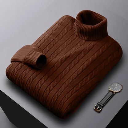 Frank™ | Eleganter Strickpullover