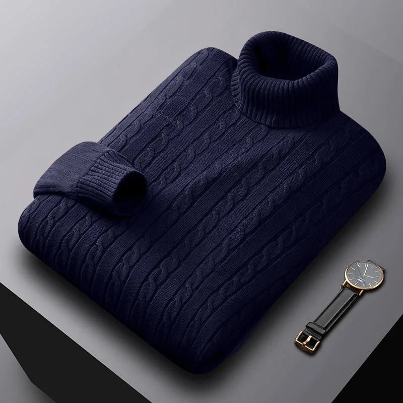 Frank™ | Eleganter Strickpullover