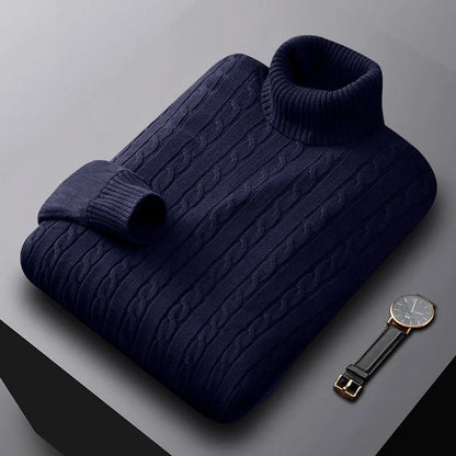 Frank™ | Eleganter Strickpullover