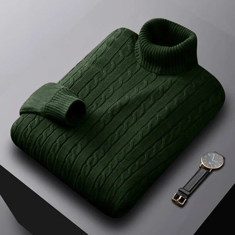 Frank™ | Eleganter Strickpullover