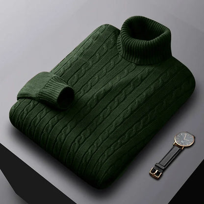 Frank™ | Eleganter Strickpullover