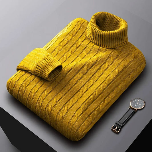 Frank™ | Eleganter Strickpullover