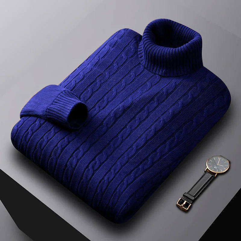 Frank™ | Eleganter Strickpullover
