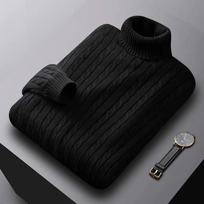 Frank™ | Eleganter Strickpullover