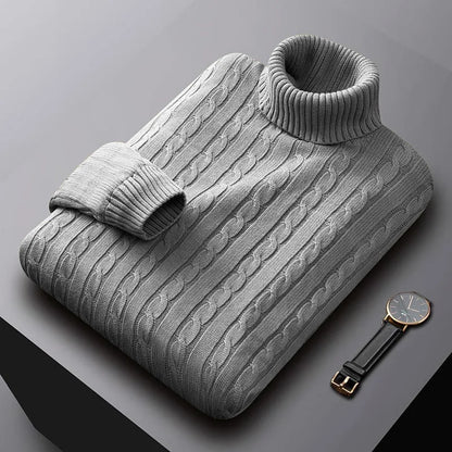Frank™ | Eleganter Strickpullover